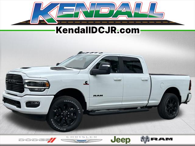 2024 RAM Ram 2500 RAM 2500 LARAMIE CREW CAB 4X4 64 BOX