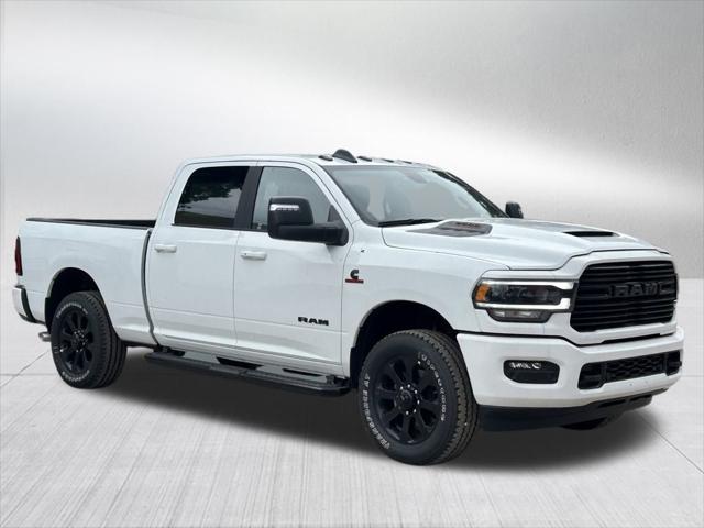 2024 RAM Ram 2500 RAM 2500 LARAMIE CREW CAB 4X4 64 BOX