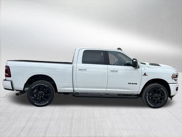 2024 RAM Ram 2500 RAM 2500 LARAMIE CREW CAB 4X4 64 BOX