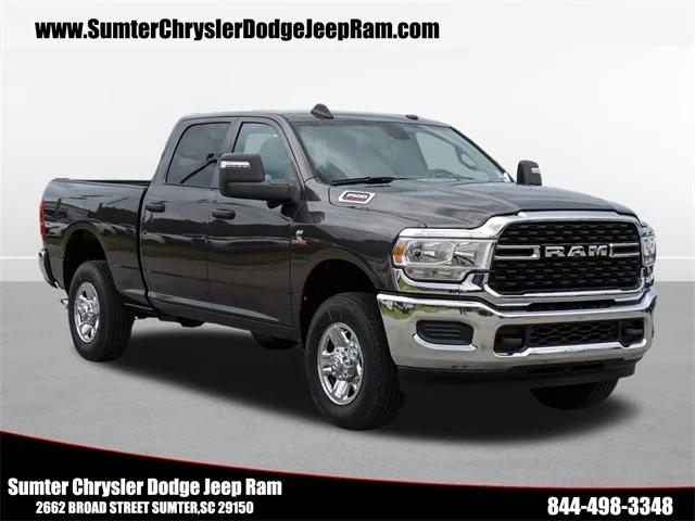 2024 RAM Ram 2500 RAM 2500 TRADESMAN CREW CAB 4X4 64 BOX