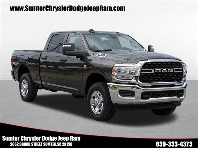 2024 RAM Ram 2500 RAM 2500 TRADESMAN CREW CAB 4X4 64 BOX