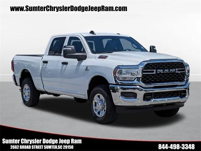 2024 RAM Ram 2500 RAM 2500 TRADESMAN CREW CAB 4X4 64 BOX