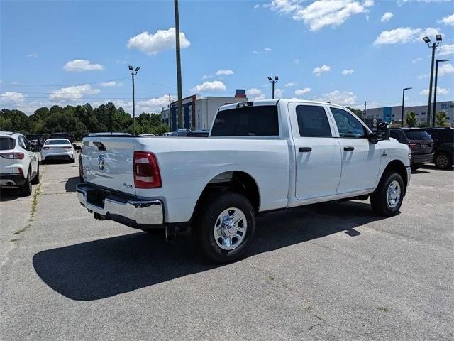 2024 RAM Ram 2500 RAM 2500 TRADESMAN CREW CAB 4X4 64 BOX