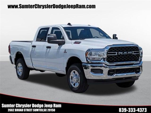 2024 RAM Ram 2500 RAM 2500 TRADESMAN CREW CAB 4X4 64 BOX