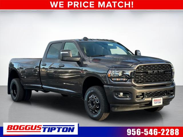 2024 RAM Ram 3500 RAM 3500 BIG HORN CREW CAB 4X4 8 BOX