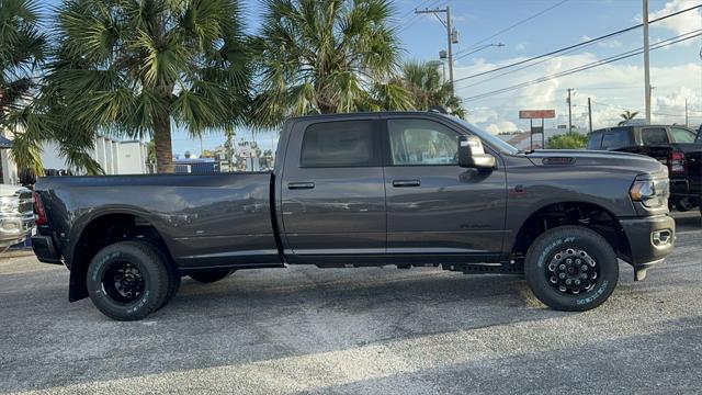 2024 RAM Ram 3500 RAM 3500 BIG HORN CREW CAB 4X4 8 BOX