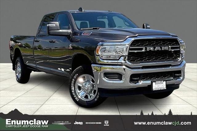 2024 RAM Ram 2500 RAM 2500 TRADESMAN CREW CAB 4X4 8 BOX