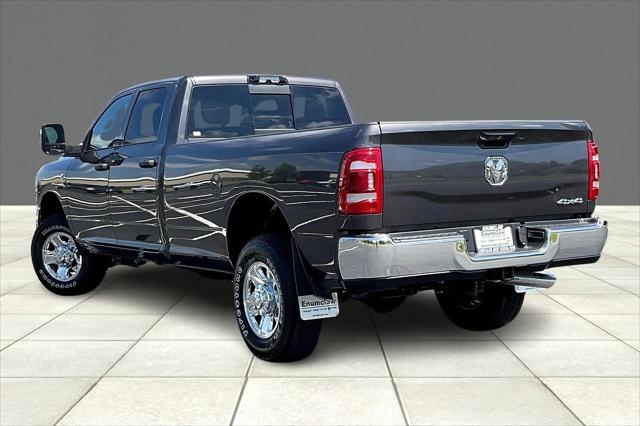 2024 RAM Ram 2500 RAM 2500 TRADESMAN CREW CAB 4X4 8 BOX