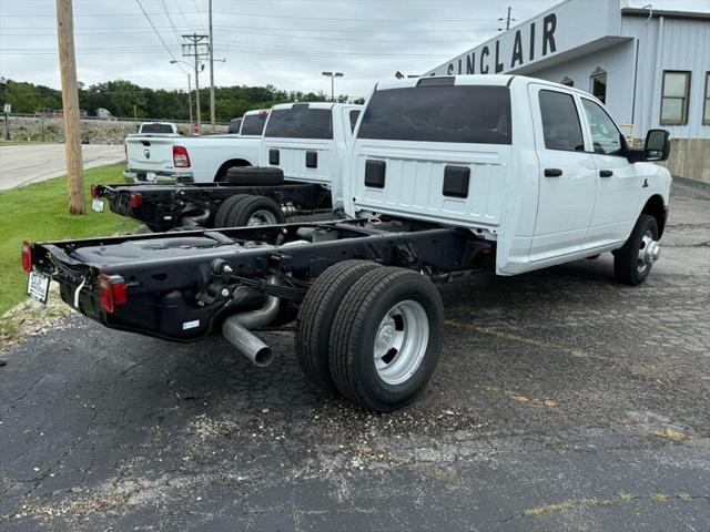 2024 RAM Ram 3500 Chassis Cab RAM 3500 TRADESMAN CREW CAB CHASSIS 4X4 60 CA