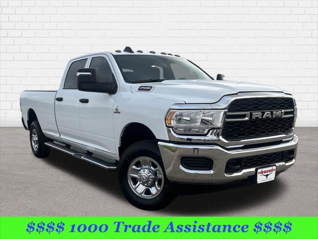 2024 RAM Ram 2500 RAM 2500 TRADESMAN CREW CAB 4X4 8 BOX