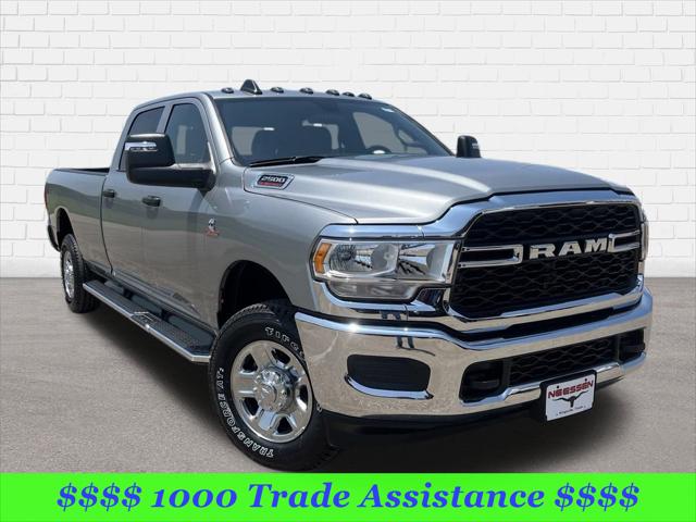 2024 RAM Ram 2500 RAM 2500 TRADESMAN CREW CAB 4X4 8 BOX