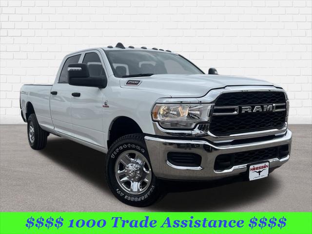 2024 RAM Ram 2500 RAM 2500 TRADESMAN CREW CAB 4X4 8 BOX