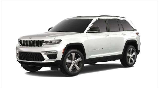 2024 Jeep Grand Cherokee GRAND CHEROKEE LIMITED 4X4