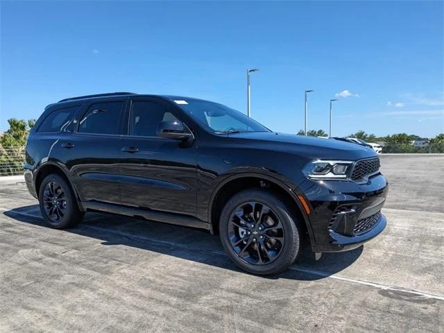 2024 Dodge Durango DURANGO GT AWD