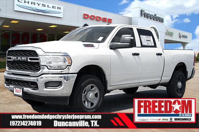 2024 RAM Ram 2500 RAM 2500 TRADESMAN CREW CAB 4X4 64 BOX