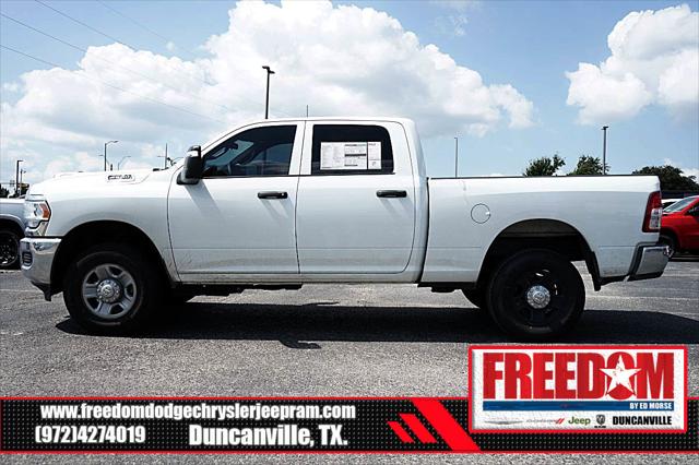 2024 RAM Ram 2500 RAM 2500 TRADESMAN CREW CAB 4X4 64 BOX