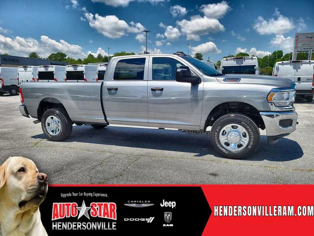 2024 RAM Ram 2500 RAM 2500 TRADESMAN CREW CAB 4X4 8 BOX