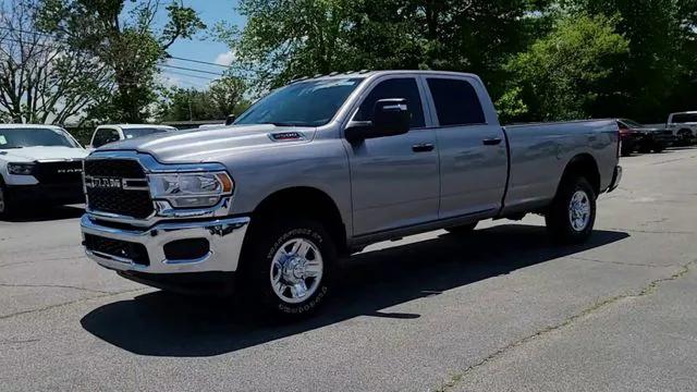 2024 RAM Ram 2500 RAM 2500 TRADESMAN CREW CAB 4X4 8 BOX