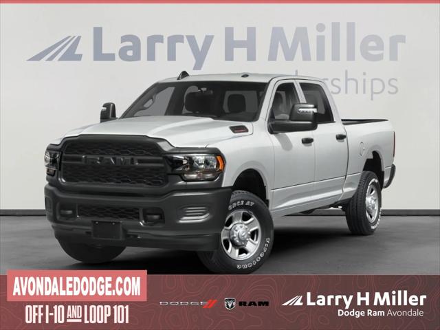 2024 RAM Ram 2500 RAM 2500 TRADESMAN CREW CAB 4X4 64 BOX