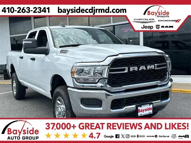 2024 RAM Ram 2500 RAM 2500 TRADESMAN CREW CAB 4X4 64 BOX