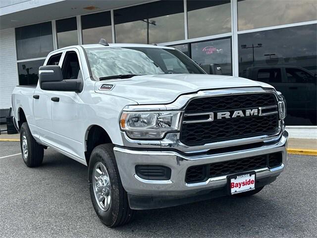 2024 RAM Ram 2500 RAM 2500 TRADESMAN CREW CAB 4X4 64 BOX