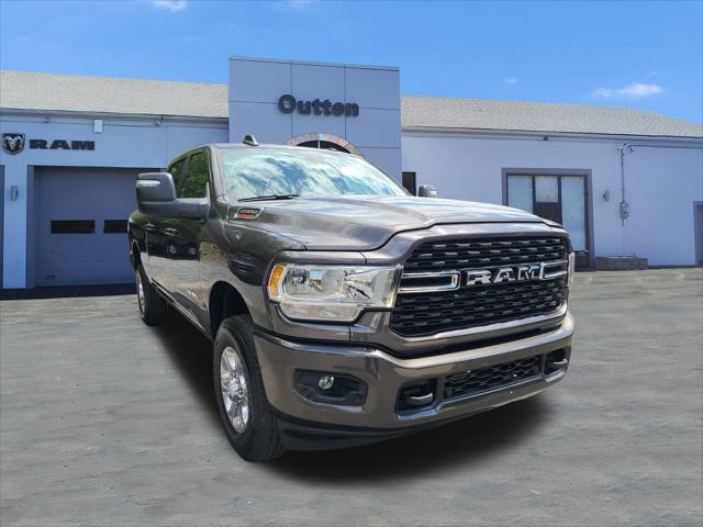 2024 RAM Ram 2500 RAM 2500 BIG HORN CREW CAB 4X4 64 BOX