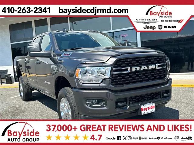 2024 RAM Ram 2500 RAM 2500 BIG HORN CREW CAB 4X4 64 BOX