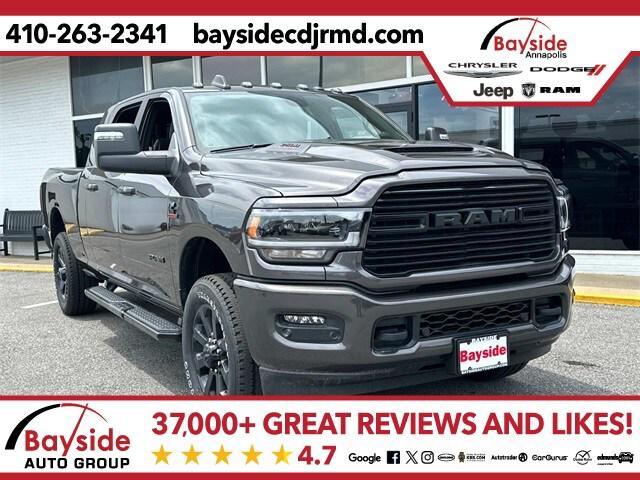 2024 RAM Ram 2500 RAM 2500 LARAMIE MEGA CAB 4X4 64 BOX