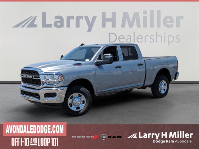 2024 RAM Ram 2500 RAM 2500 TRADESMAN CREW CAB 4X4 64 BOX