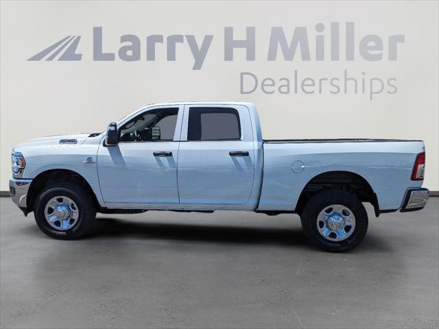 2024 RAM Ram 2500 RAM 2500 TRADESMAN CREW CAB 4X4 64 BOX