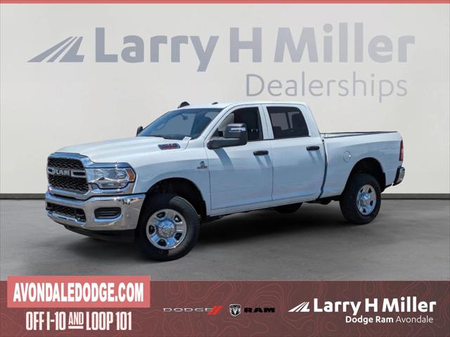 2024 RAM Ram 2500 RAM 2500 TRADESMAN CREW CAB 4X4 64 BOX