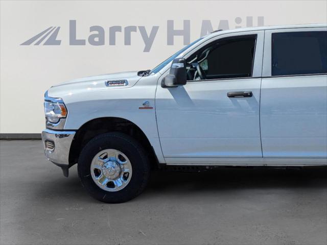 2024 RAM Ram 2500 RAM 2500 TRADESMAN CREW CAB 4X4 64 BOX