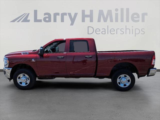 2024 RAM Ram 2500 RAM 2500 TRADESMAN CREW CAB 4X4 64 BOX