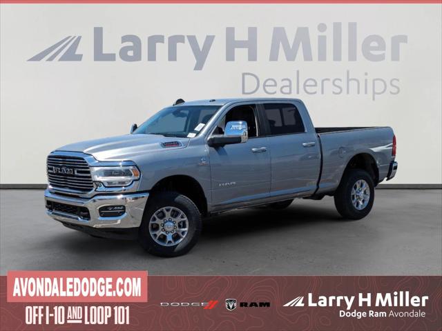 2024 RAM Ram 2500 RAM 2500 LARAMIE CREW CAB 4X4 64 BOX