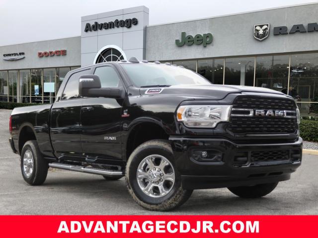 2024 RAM Ram 2500 RAM 2500 BIG HORN CREW CAB 4X4 64 BOX