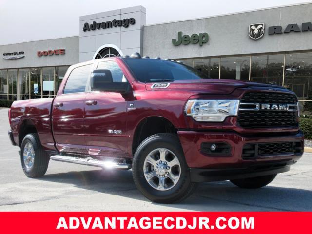 2024 RAM Ram 2500 RAM 2500 BIG HORN CREW CAB 4X4 64 BOX