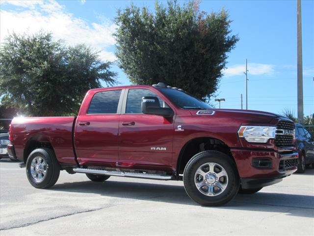 2024 RAM Ram 2500 RAM 2500 BIG HORN CREW CAB 4X4 64 BOX