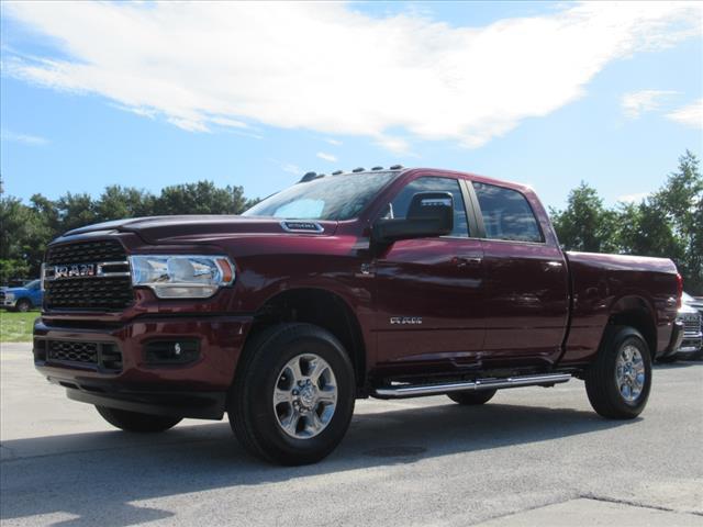 2024 RAM Ram 2500 RAM 2500 BIG HORN CREW CAB 4X4 64 BOX