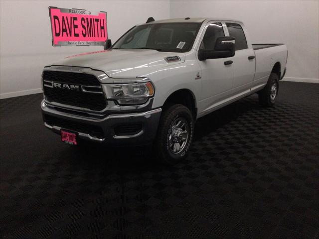 2024 RAM Ram 2500 RAM 2500 TRADESMAN CREW CAB 4X4 8 BOX