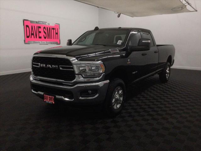 2024 RAM Ram 2500 RAM 2500 BIG HORN CREW CAB 4X4 8 BOX