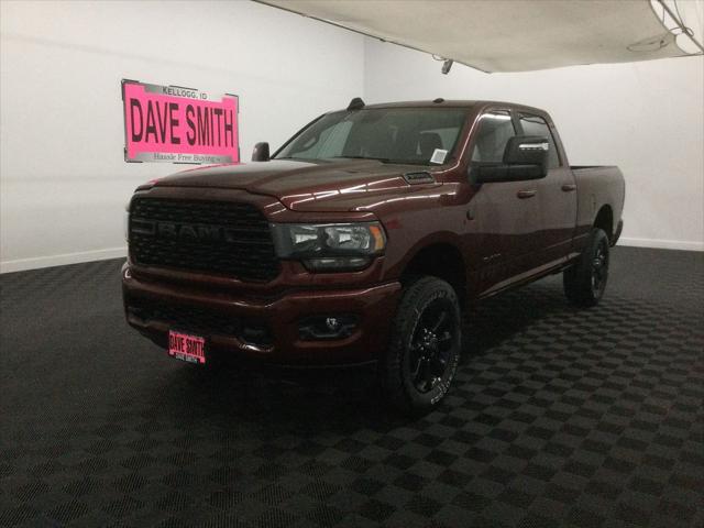 2024 RAM Ram 3500 RAM 3500 BIG HORN CREW CAB 4X4 64 BOX