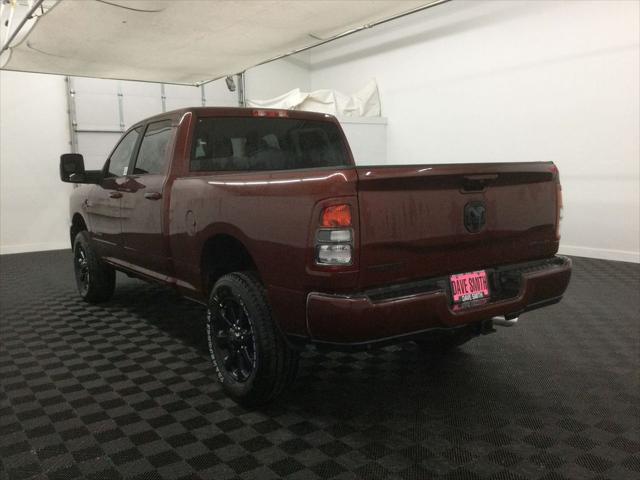 2024 RAM Ram 3500 RAM 3500 BIG HORN CREW CAB 4X4 64 BOX