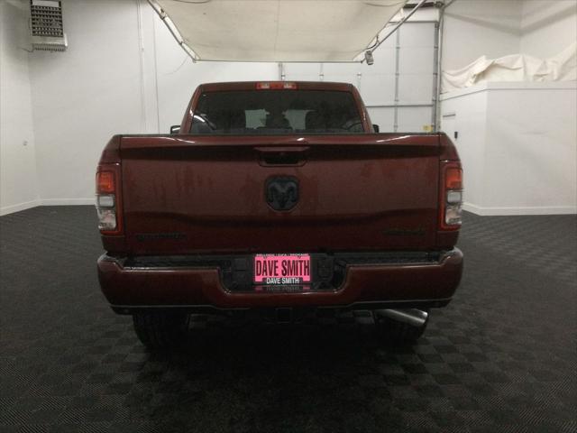 2024 RAM Ram 3500 RAM 3500 BIG HORN CREW CAB 4X4 64 BOX