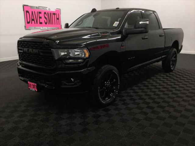 2024 RAM Ram 3500 RAM 3500 BIG HORN CREW CAB 4X4 64 BOX