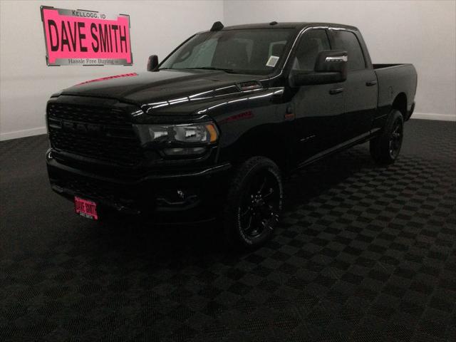 2024 RAM Ram 3500 RAM 3500 BIG HORN CREW CAB 4X4 64 BOX