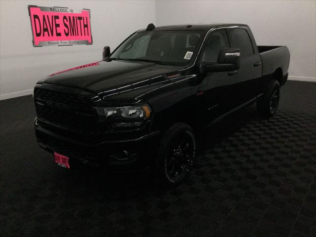 2024 RAM Ram 3500 RAM 3500 BIG HORN CREW CAB 4X4 64 BOX