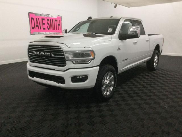 2024 RAM Ram 3500 RAM 3500 LARAMIE CREW CAB 4X4 64 BOX