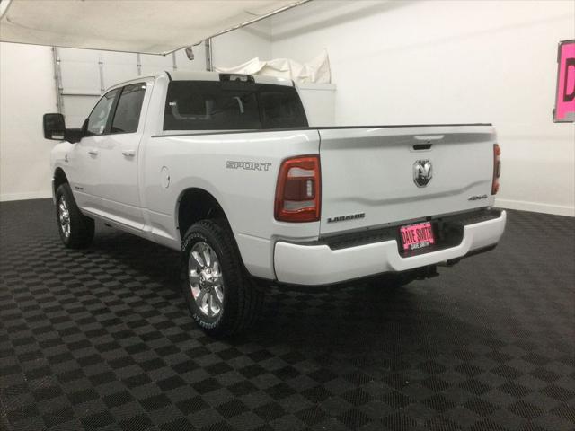 2024 RAM Ram 3500 RAM 3500 LARAMIE CREW CAB 4X4 64 BOX