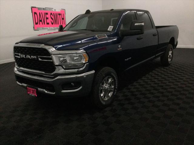 2024 RAM Ram 3500 RAM 3500 BIG HORN CREW CAB 4X4 8 BOX