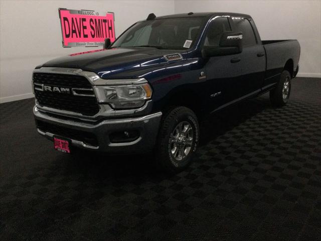 2024 RAM Ram 3500 RAM 3500 BIG HORN CREW CAB 4X4 8 BOX